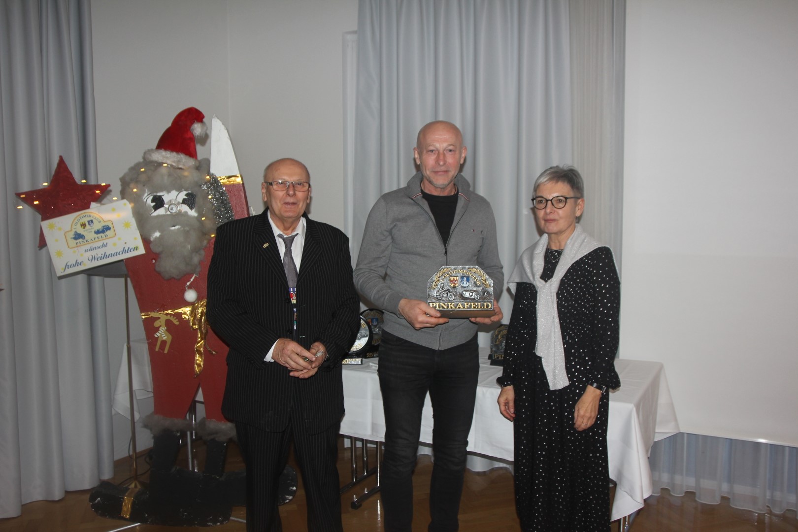 Weihnachtsfeier 2024